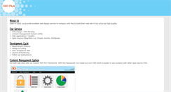 Desktop Screenshot of cikiplus.com