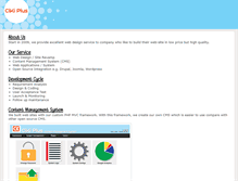 Tablet Screenshot of cikiplus.com